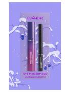 LUMENE Eye Make Up Duo 2025 Svart