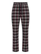 JBS Jbs Pyjamas Pants Flannel. Burgundy