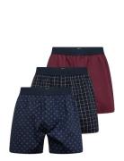 JBS Jbs 3-Pack Boxershorts. Multi/patterned