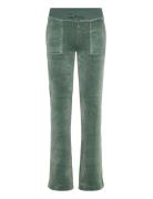 Juicy Couture Del Ray Pant Grön