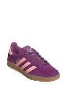 Adidas Originals Gazelle Indoor J Lila