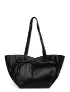 DEPECHE Shopper Svart