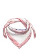 STINE GOYA 2287 Silk Scarves, Small Scarf Rosa