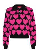 Cras Lovemycras Pullover Rosa