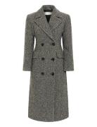 InWear Yashaiw Lapel Coat Grå