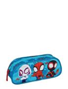 Spider-man Undercover Marvel Spidey Pencil Case Multi/patterned