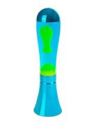 Balvi Lava Lamp Magma Blå