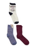 Etam Darry - Socks Blå