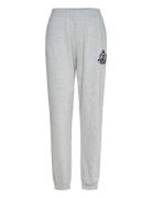 Juicy Couture Vista Crest Cuffed Trackpants Grå
