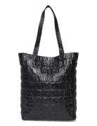 DEPECHE Shopper Svart