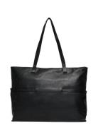 DEPECHE Shopper Svart