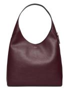 Coach Brooklyn Shoulder Bag 39 Burgundy