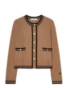 BUSNEL Gweneth Jacket Brun