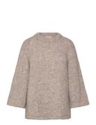 FREE/QUENT Fqgrslulu-Pullover Beige