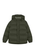 En Fant Jacket Quilt, Solid Svart