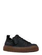 Clarks Torhill Lace G Svart