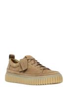 Clarks Torhill Lace G Beige