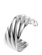 By Jolima Twist Bangle Silver