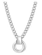 Bud To Rose Studio Necklace Gold Silver