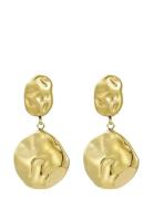 Bud To Rose Kaia Earring Gold Guld