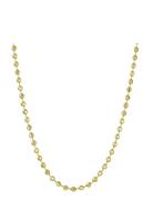 Bud To Rose Crave Necklace Gold Guld