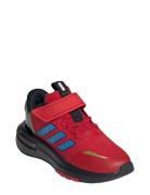 Adidas Sportswear Marvel Irn Racer El K Röd