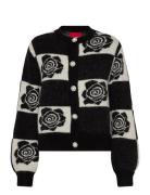 Cras Kiacras Cardigan Svart