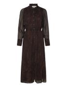 Ba&sh Dress Sahara Brun