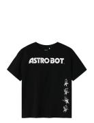 Name It Nkmsteve Playstation Ss Nreg Top Box Bfu Svart