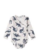 That's Mine Elimar Wrap Bodystocking Kräm