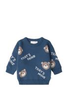 That's Mine Florian Sweater Blå
