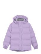 En Fant Jacket Quilt, Solid Lila