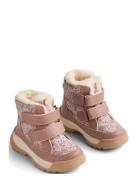 Wheat Winterboot Millas Tex Rosa