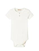 MarMar Copenhagen Body Ss Vit