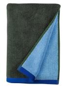 Mette Ditmer Soft Towel Khaki Green
