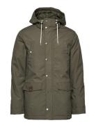 Revolution Parka Jacket Grön