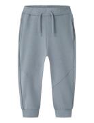 Name It Nmmvoltano Nreg Swe Pant Bru Blå