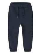 Name It Nmmvoltano Nreg Swe Pant Bru Marinblå