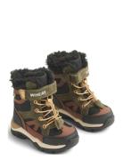 Wheat Winterboot Dixie Tex Grön