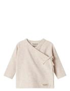 MarMar Copenhagen Tut Wrap Ls Beige