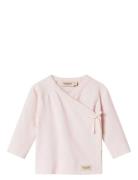 MarMar Copenhagen Tut Wrap Ls Rosa