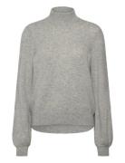 Minus Mserika Knit Pullover Grå