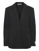 Calvin Klein Hero Blazer - Good 2 Svart