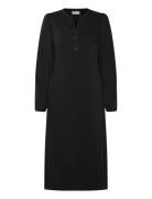 FREE/QUENT Dress From Freequent Svart