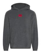 HUGO Terry Hoodie Grå