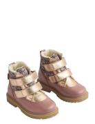 Wheat Winterboot Koon Tex Guld