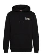 Dickies M Donut House Hoodie Svart
