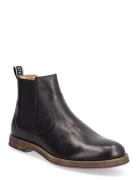 Sneaky Steve Risty Cognac Texas Svart