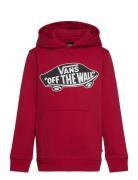 VANS Style 76 Po Röd