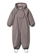 Wheat Wintersuit Evig Lila